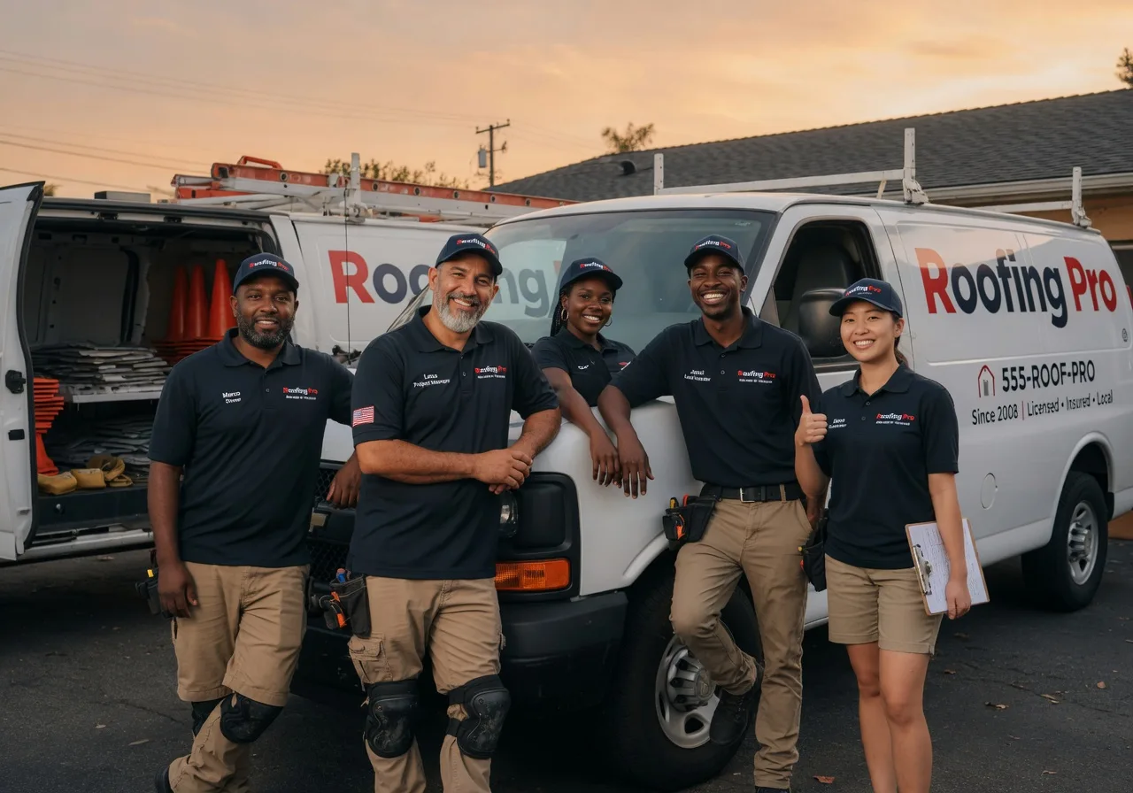 Roof Repair Near Me company in Pecos, NM